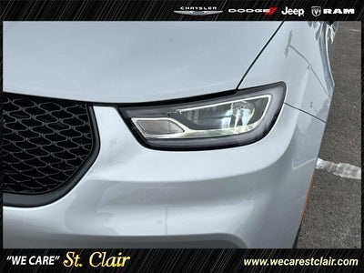 2026 Chrysler Pacifica PACIFICA SELECT