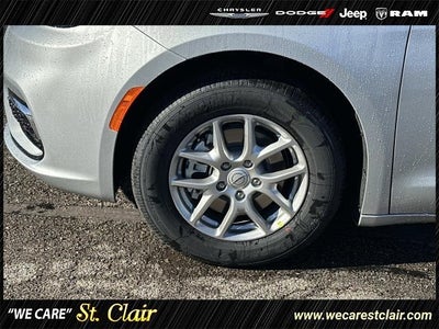 2026 Chrysler Pacifica PACIFICA SELECT