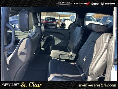 2026 Chrysler Pacifica PACIFICA SELECT