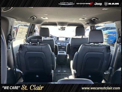 2026 Chrysler Pacifica PACIFICA SELECT