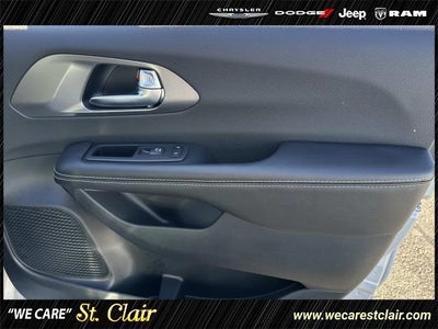 2026 Chrysler Pacifica PACIFICA SELECT
