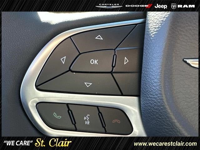 2026 Chrysler Pacifica PACIFICA SELECT