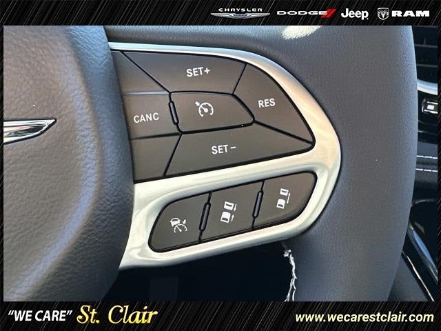 2026 Chrysler Pacifica PACIFICA SELECT