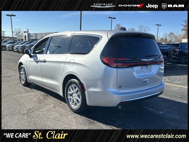 2026 Chrysler Pacifica PACIFICA SELECT