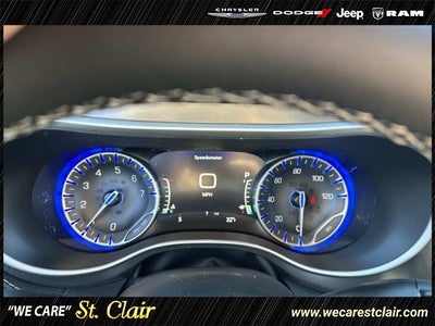 2026 Chrysler Pacifica PACIFICA SELECT