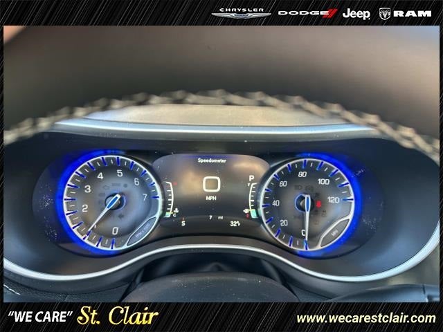 2026 Chrysler Pacifica PACIFICA SELECT