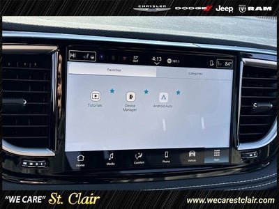 2026 Chrysler Pacifica PACIFICA SELECT