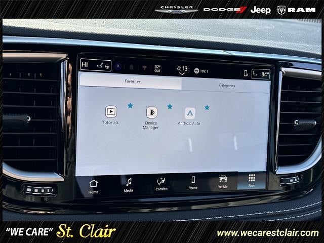 2026 Chrysler Pacifica PACIFICA SELECT