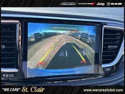 2026 Chrysler Pacifica PACIFICA SELECT