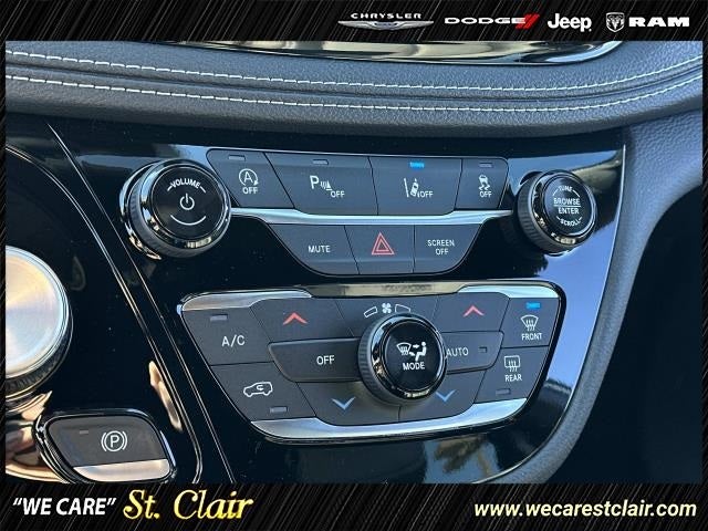 2026 Chrysler Pacifica PACIFICA SELECT