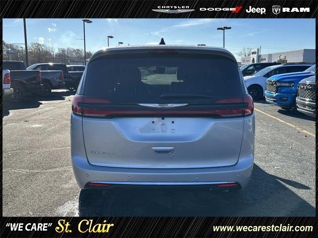 2026 Chrysler Pacifica PACIFICA SELECT