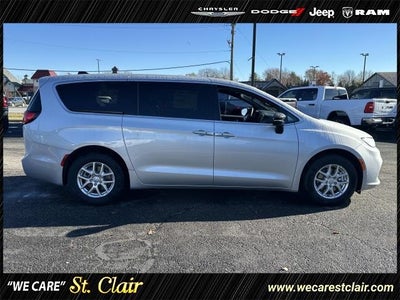 2026 Chrysler Pacifica PACIFICA SELECT