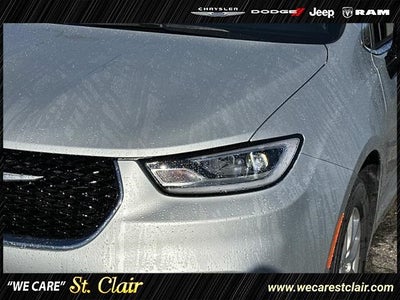 2026 Chrysler Pacifica PACIFICA SELECT