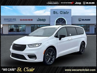 2026 Chrysler Pacifica PACIFICA SELECT