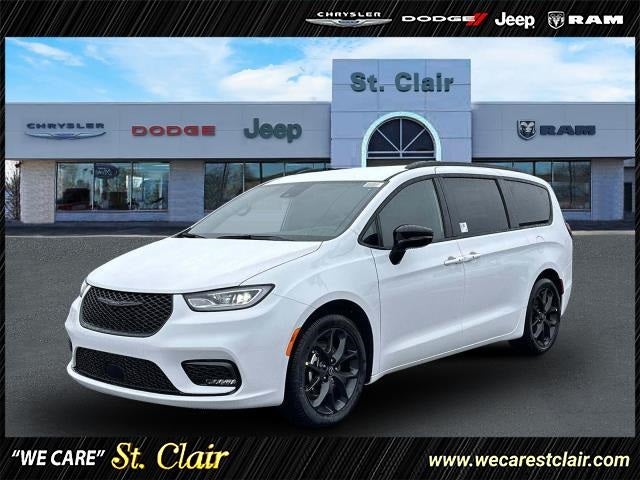 2026 Chrysler Pacifica PACIFICA SELECT
