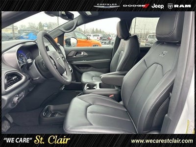 2026 Chrysler Pacifica PACIFICA SELECT