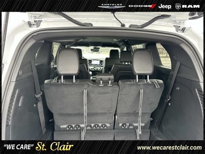 2026 Chrysler Pacifica PACIFICA SELECT