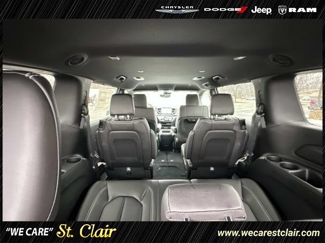 2026 Chrysler Pacifica PACIFICA SELECT