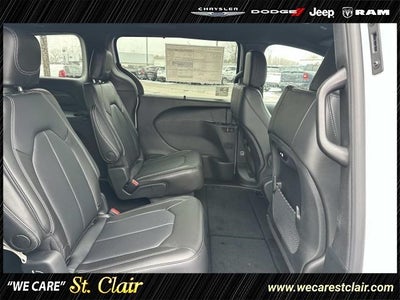 2026 Chrysler Pacifica PACIFICA SELECT