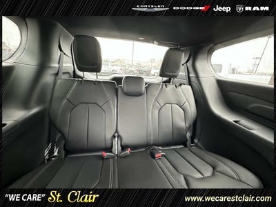 2026 Chrysler Pacifica PACIFICA SELECT