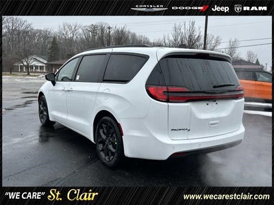 2026 Chrysler Pacifica PACIFICA SELECT