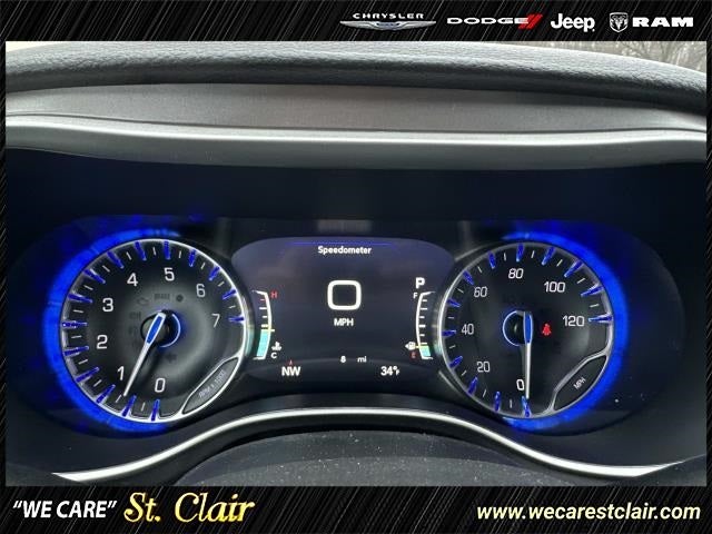 2026 Chrysler Pacifica PACIFICA SELECT