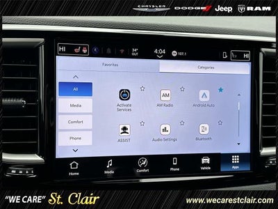 2026 Chrysler Pacifica PACIFICA SELECT