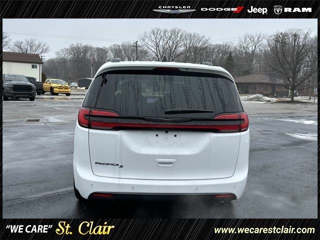 2026 Chrysler Pacifica PACIFICA SELECT