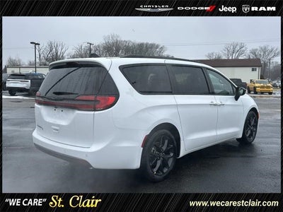 2026 Chrysler Pacifica PACIFICA SELECT