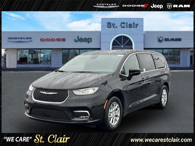 2026 Chrysler Pacifica PACIFICA SELECT