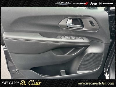 2026 Chrysler Pacifica PACIFICA SELECT