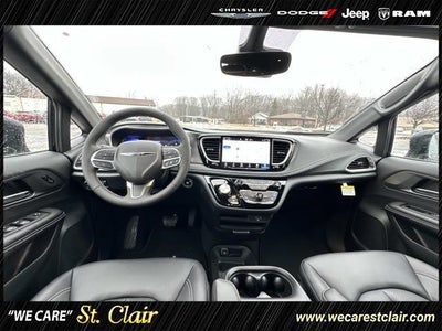 2026 Chrysler Pacifica PACIFICA SELECT