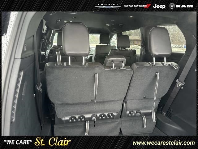 2026 Chrysler Pacifica PACIFICA SELECT