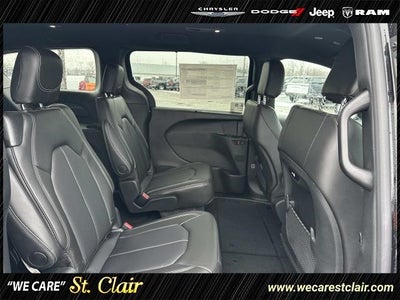 2026 Chrysler Pacifica PACIFICA SELECT