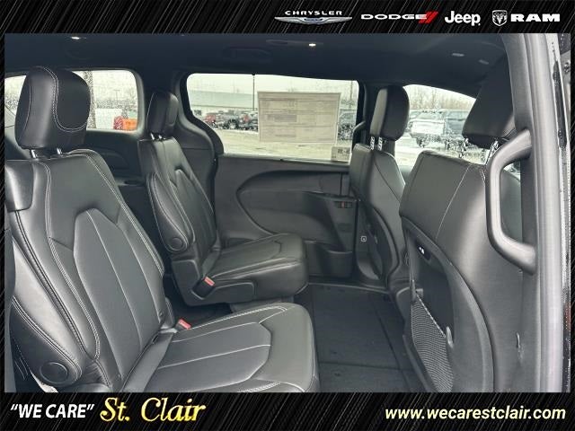 2026 Chrysler Pacifica PACIFICA SELECT