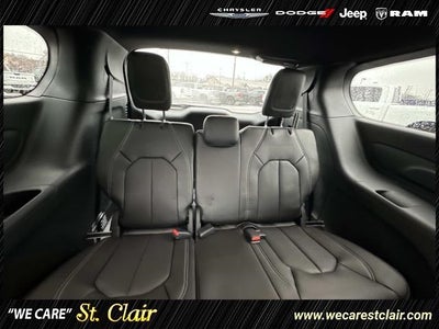 2026 Chrysler Pacifica PACIFICA SELECT