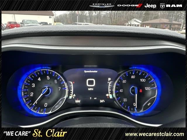 2026 Chrysler Pacifica PACIFICA SELECT