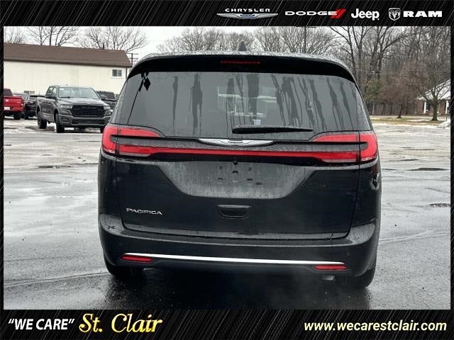 2026 Chrysler Pacifica PACIFICA SELECT