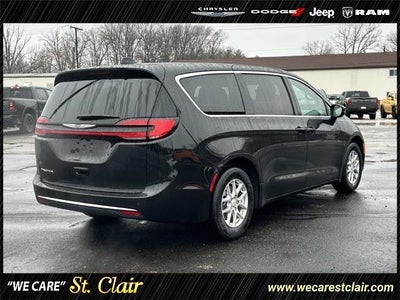 2026 Chrysler Pacifica PACIFICA SELECT