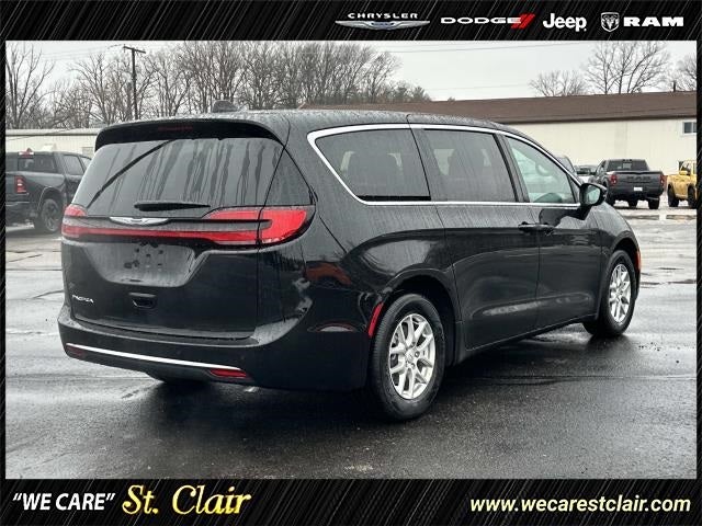 2026 Chrysler Pacifica PACIFICA SELECT