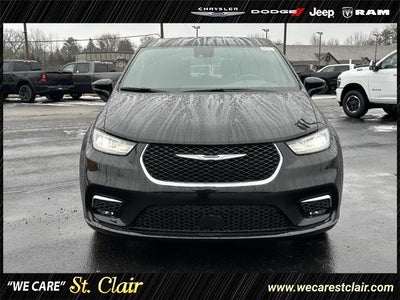 2026 Chrysler Pacifica PACIFICA SELECT