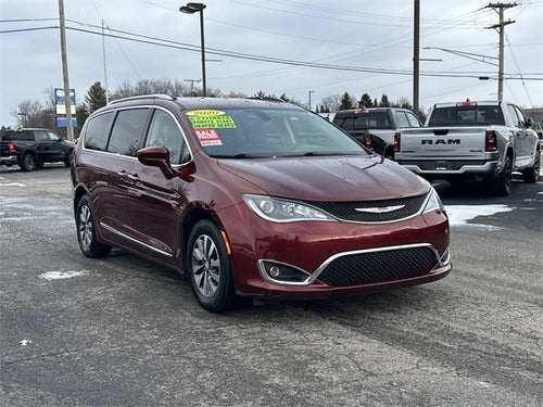 2020 Chrysler Pacifica Touring L Plus