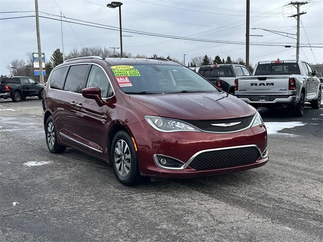 2020 Chrysler Pacifica Touring L Plus