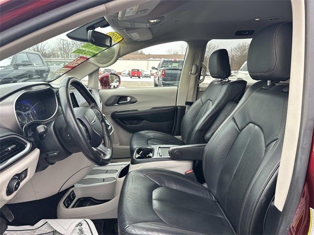 2020 Chrysler Pacifica Touring L Plus