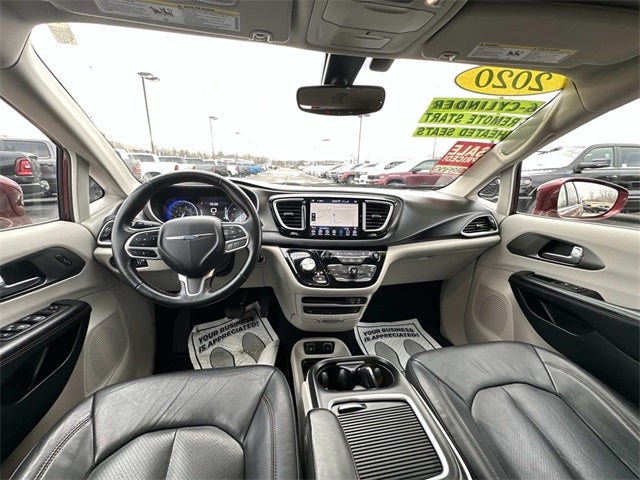 2020 Chrysler Pacifica Touring L Plus