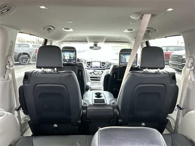 2020 Chrysler Pacifica Touring L Plus