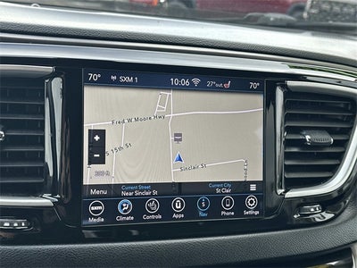 2020 Chrysler Pacifica Touring L Plus