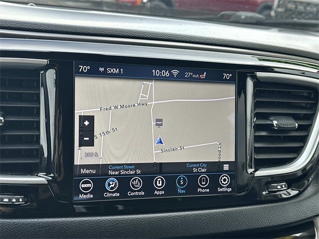 2020 Chrysler Pacifica Touring L Plus