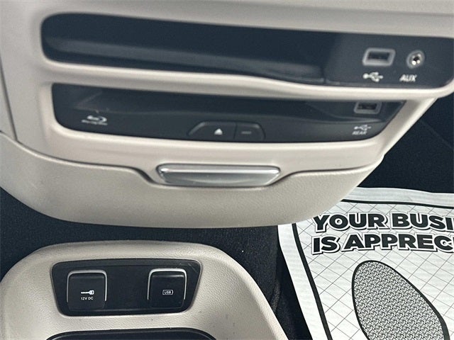 2020 Chrysler Pacifica Touring L Plus