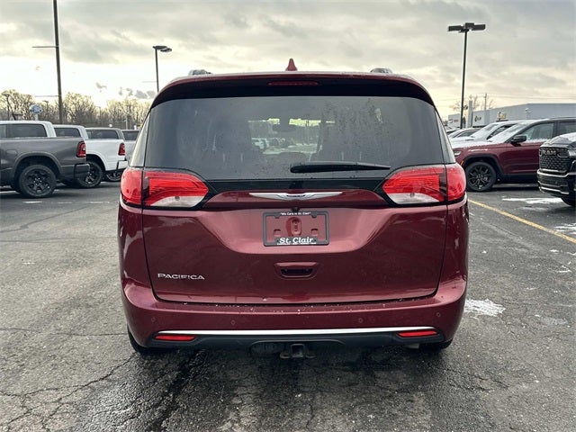 2020 Chrysler Pacifica Touring L Plus